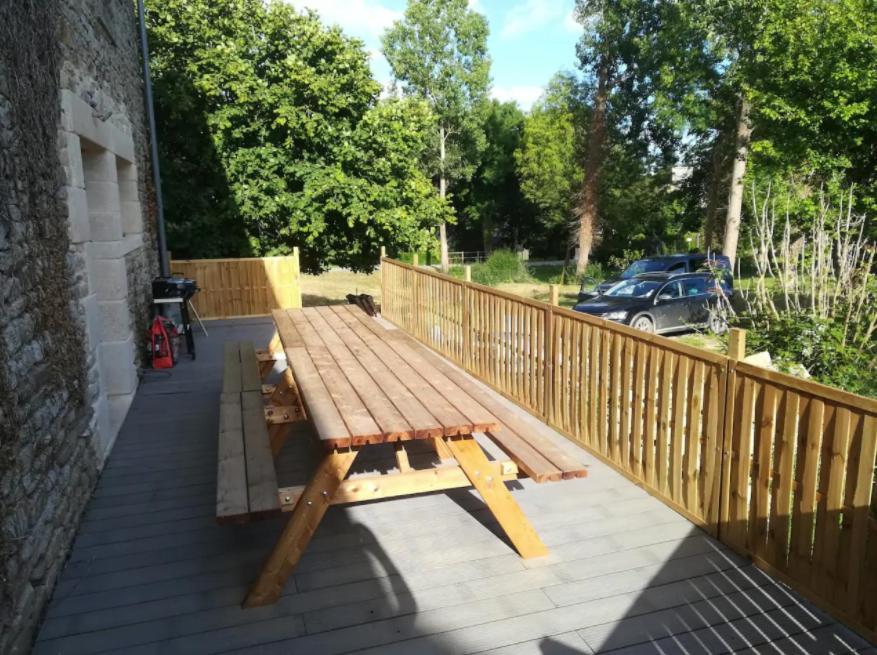 Maison Familiale, 15Couchages, De Charme Au Coeur De La Bretagne - 20 Min De Vannes Lizio Экстерьер фото