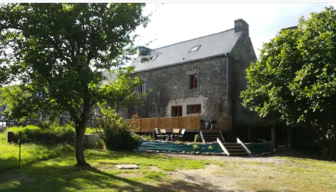 Maison Familiale, 15Couchages, De Charme Au Coeur De La Bretagne - 20 Min De Vannes Lizio Экстерьер фото