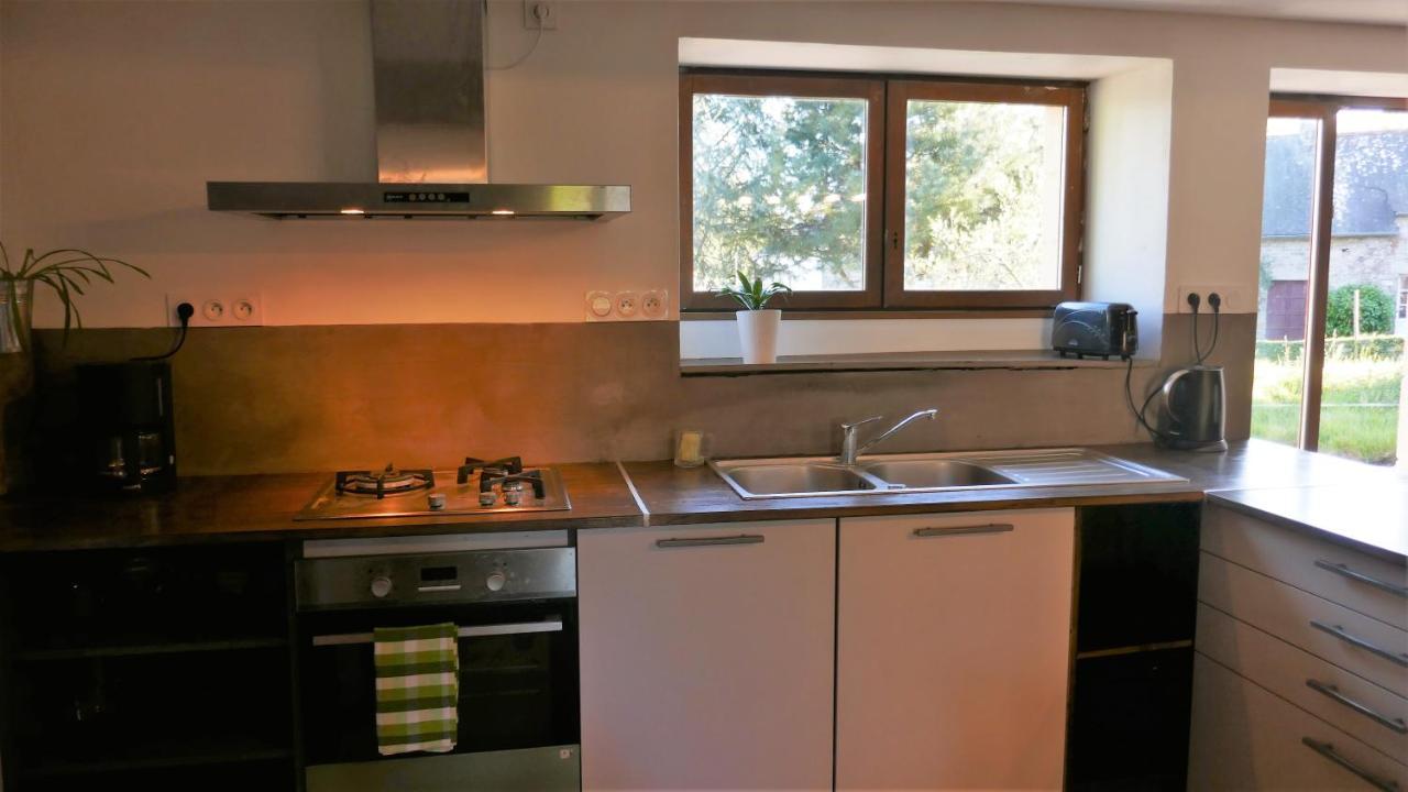 Maison Familiale, 15Couchages, De Charme Au Coeur De La Bretagne - 20 Min De Vannes Lizio Экстерьер фото