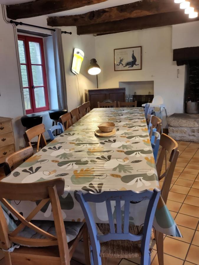 Maison Familiale, 15Couchages, De Charme Au Coeur De La Bretagne - 20 Min De Vannes Lizio Экстерьер фото