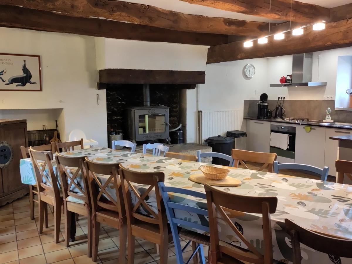 Maison Familiale, 15Couchages, De Charme Au Coeur De La Bretagne - 20 Min De Vannes Lizio Экстерьер фото