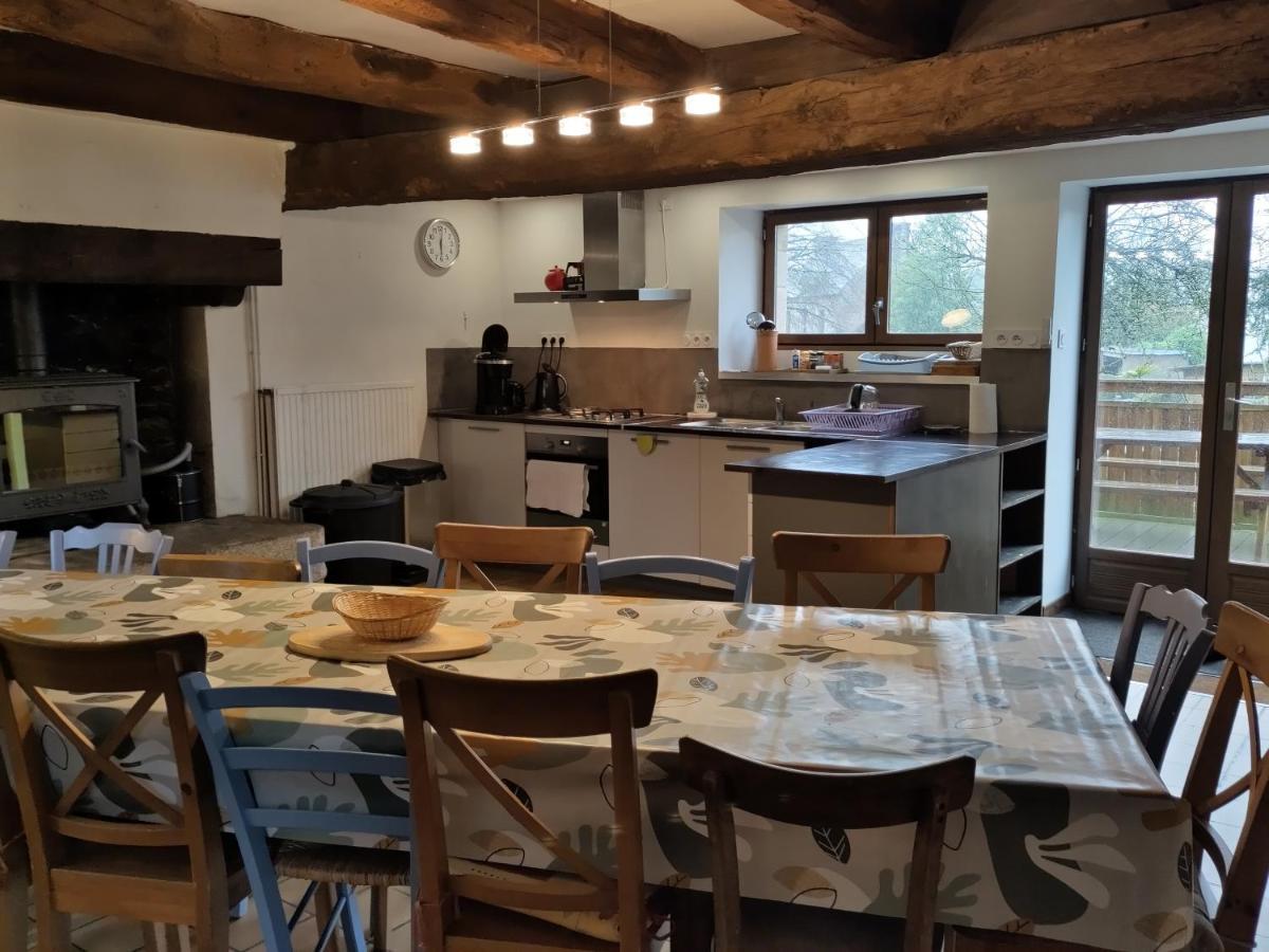 Maison Familiale, 15Couchages, De Charme Au Coeur De La Bretagne - 20 Min De Vannes Lizio Экстерьер фото