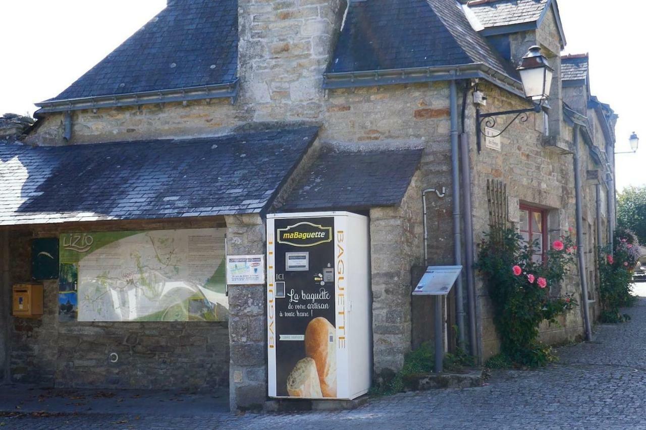 Maison Familiale, 15Couchages, De Charme Au Coeur De La Bretagne - 20 Min De Vannes Lizio Экстерьер фото